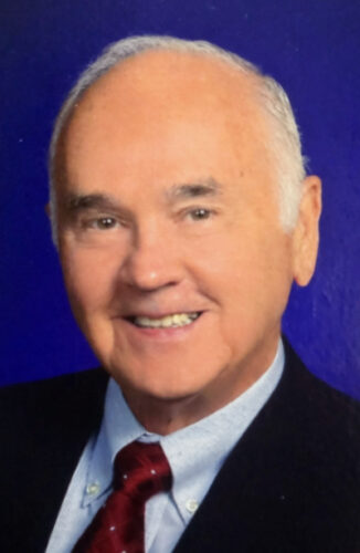 James L. Connolly 1935-2026